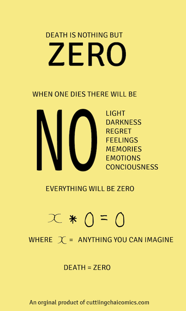 Life Death Zero
