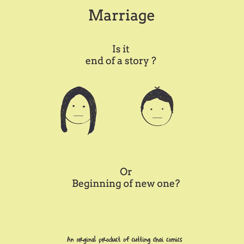 Marriage - Story