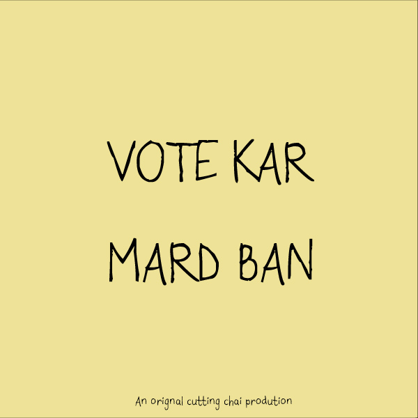 votekar-mardban vote comics